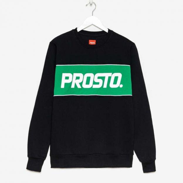 bluzy prosto